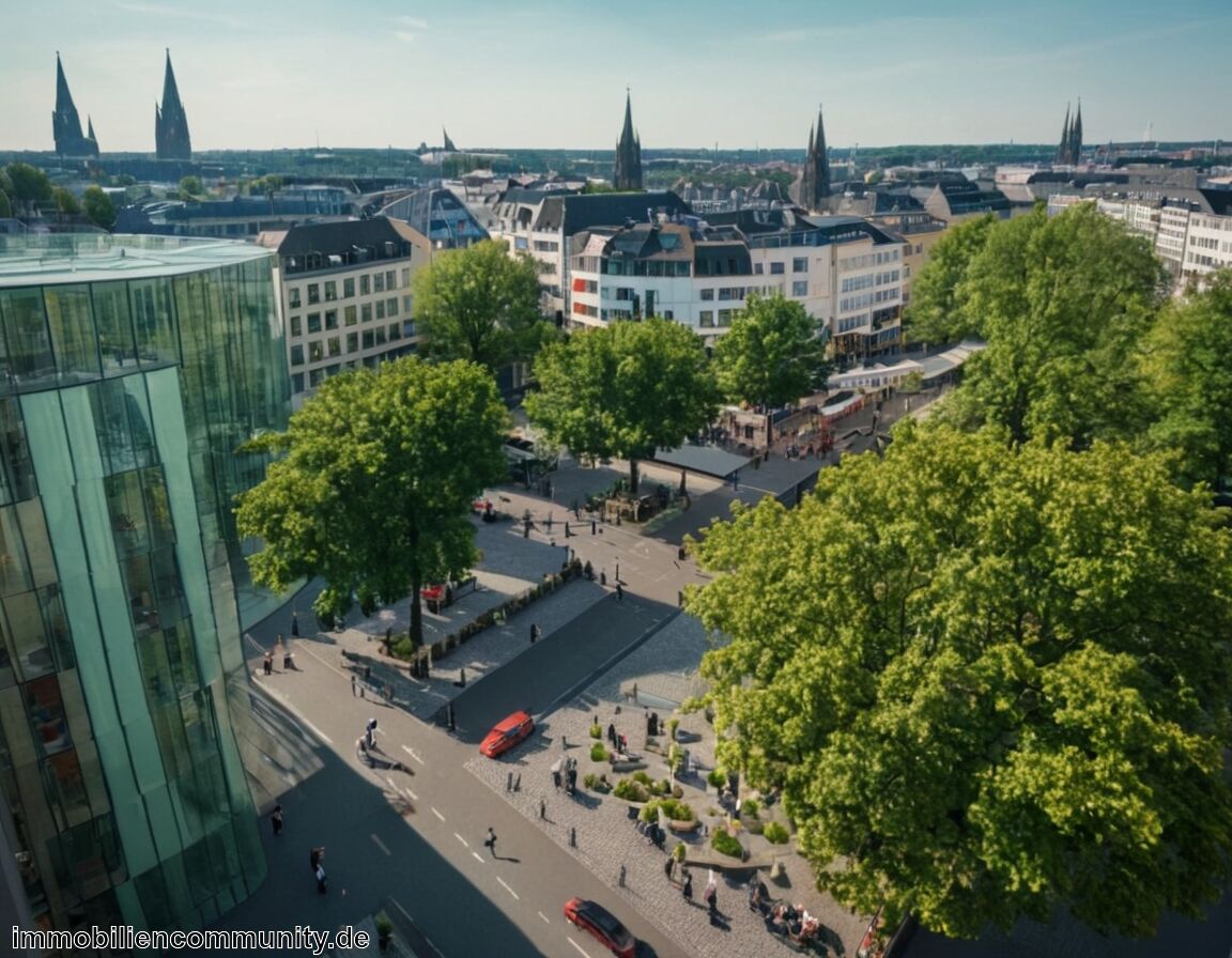 Neubauprojekte in Kölns Innenstadt - Lokale Marktanalysen: Wo lohnt sich Immobilienkauf gerade wirklich?