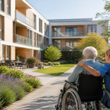 Pflegeimmobilien kaufen: Worauf Anleger achten sollten